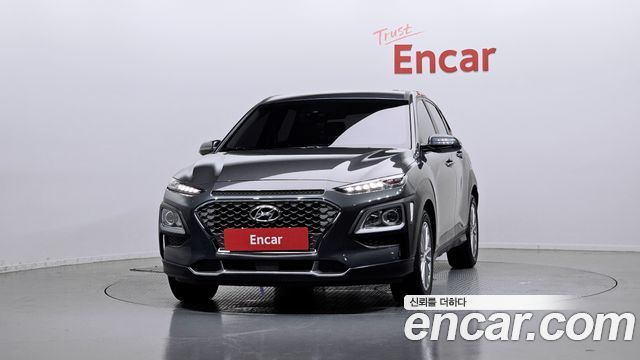 Hyundai Kona 1.6 Turbo 2WD Modern Choice - фото 2