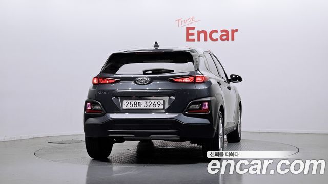 Hyundai Kona 1.6 Turbo 2WD Modern Choice - фото 3
