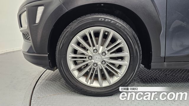 Hyundai Kona 1.6 Turbo 2WD Modern Choice - фото 4