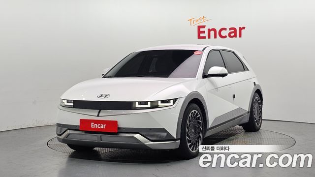 Hyundai Ioniq5 Long Range AWD Prestige - фото 0