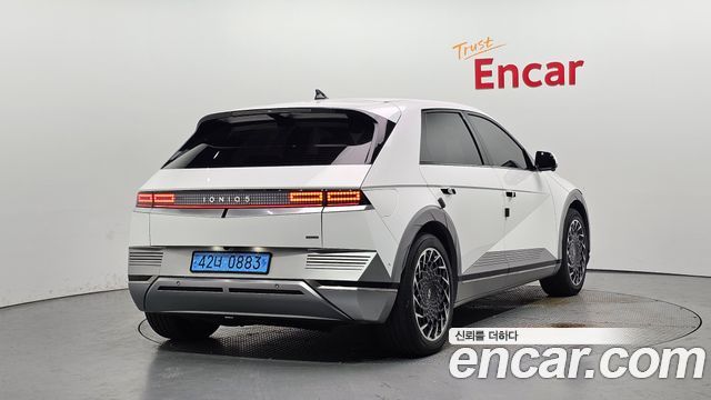 Hyundai Ioniq5 Long Range AWD Prestige - фото 1