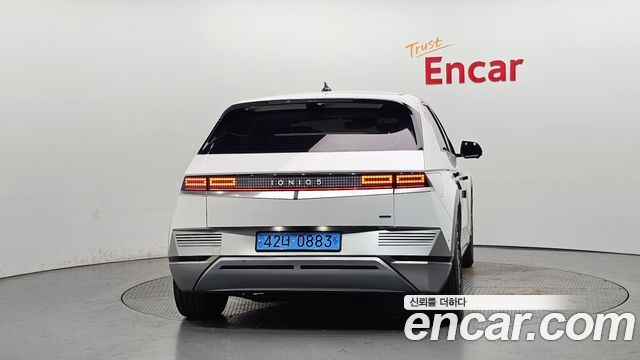 Hyundai Ioniq5 Long Range AWD Prestige - фото 3