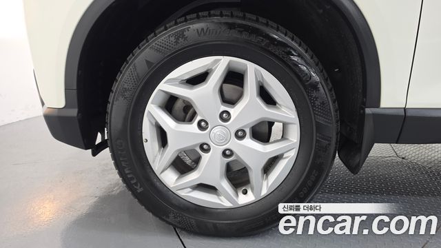 SsangYong Rexton Новый Sports Diesel 2.2 4WD Wild - фото 4