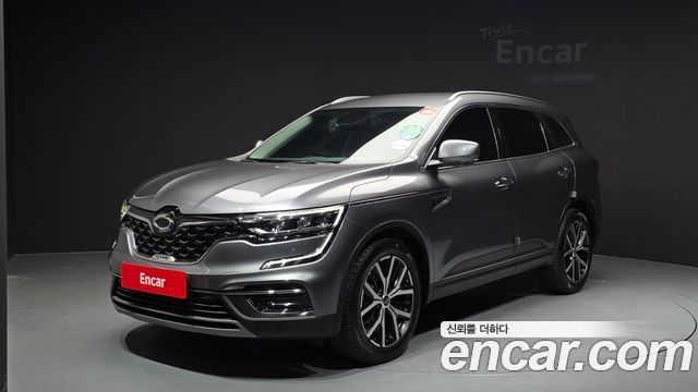 Renault Samsung QM6 Новый 2.0 GDe RE Signature 2WD - фото 0