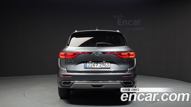Renault Samsung QM6 Новый 2.0 GDe RE Signature 2WD - фото 3