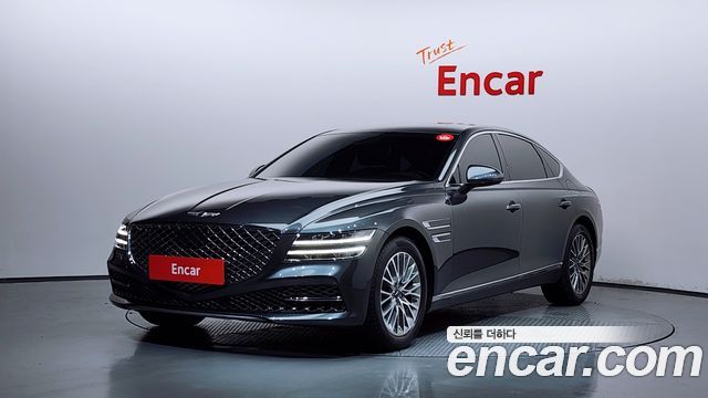 Genesis G80 RG3 Gasoline 2.5 Turbo 2WD - фото 0