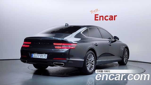 Genesis G80 RG3 Gasoline 2.5 Turbo 2WD - фото 1