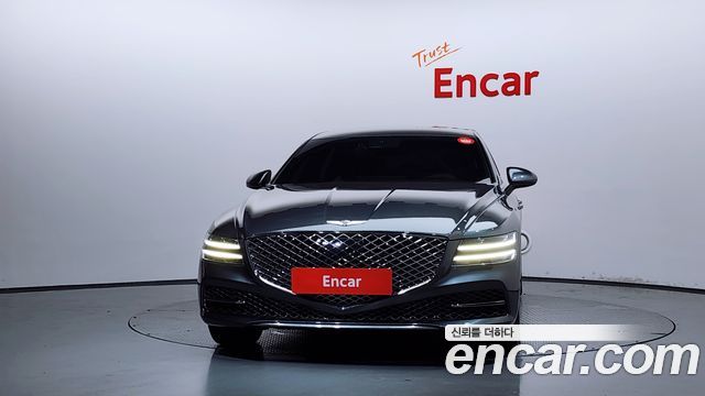 Genesis G80 RG3 Gasoline 2.5 Turbo 2WD - фото 2