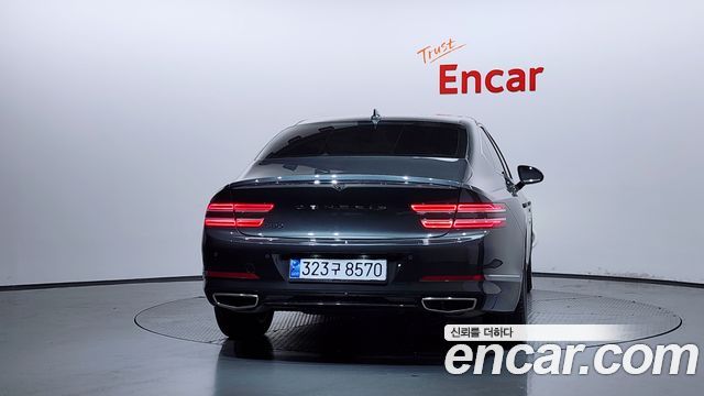 Genesis G80 RG3 Gasoline 2.5 Turbo 2WD - фото 3