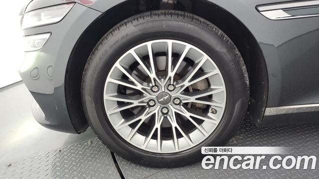 Genesis G80 RG3 Gasoline 2.5 Turbo 2WD - фото 4