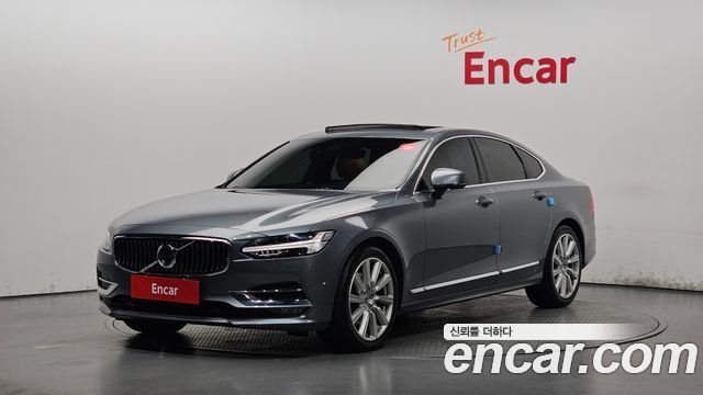 Volvo S90 T5 Inscription - фото 0