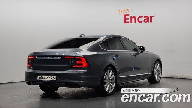 Volvo S90 T5 Inscription - фото 1