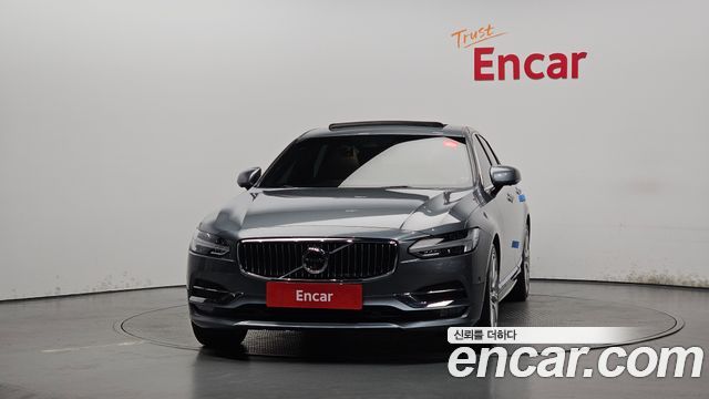 Volvo S90 T5 Inscription - фото 2