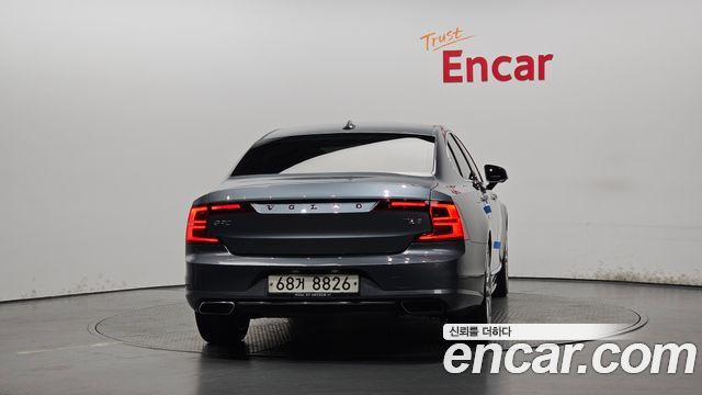Volvo S90 T5 Inscription - фото 3