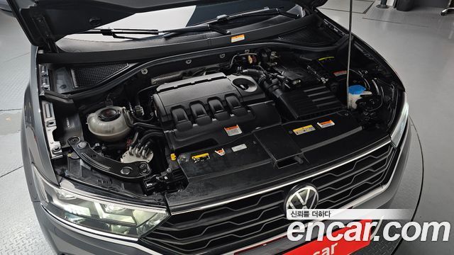 Volkswagen T-Roc 2.0 TDI Premium - фото 4