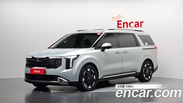 Kia Carnival Новый 4-го поколения 9-Seater Signature - фото 0