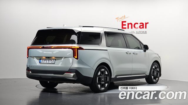 Kia Carnival Новый 4-го поколения 9-Seater Signature - фото 1