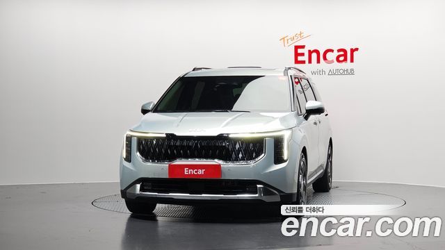 Kia Carnival Новый 4-го поколения 9-Seater Signature - фото 2