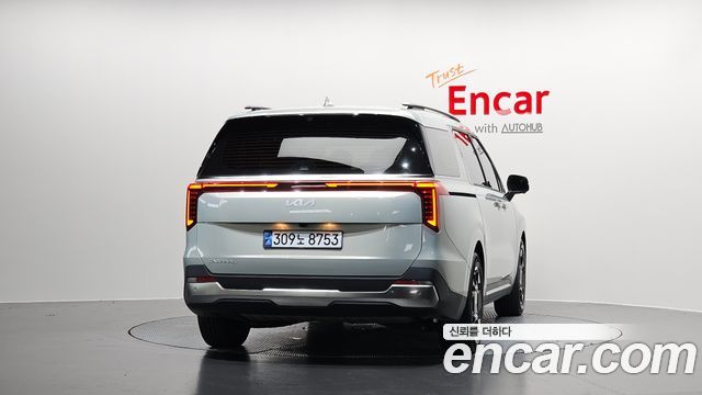 Kia Carnival Новый 4-го поколения 9-Seater Signature - фото 3
