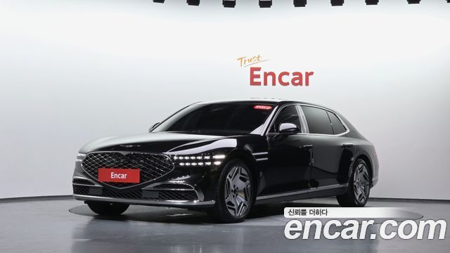 Genesis G90 RS4 Gasoline 3.5 Turbo e-S/C AWD LWB - фото 0
