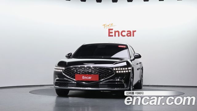 Genesis G90 RS4 Gasoline 3.5 Turbo e-S/C AWD LWB - фото 1