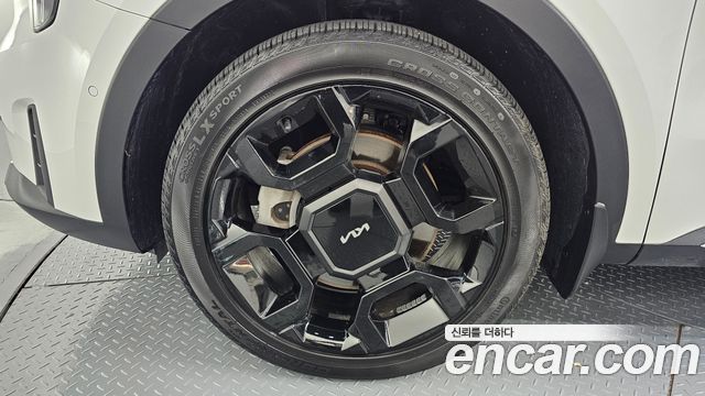 Kia Sorento Новый 4-го поколения Gasoline 2.5T 4WD Gravity - фото 3