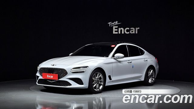 Genesis G70 Новый Gasoline 2.0T 2WD - фото 0