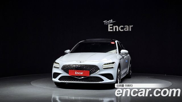 Genesis G70 Новый Gasoline 2.0T 2WD - фото 2