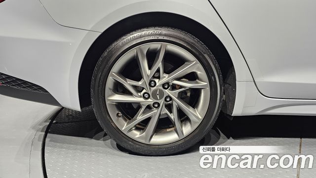 Genesis G70 Новый Gasoline 2.0T 2WD - фото 4