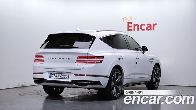 Genesis GV80 2.5T Gasoline AWD - фото 0