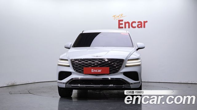 Genesis GV80 2.5T Gasoline AWD - фото 1