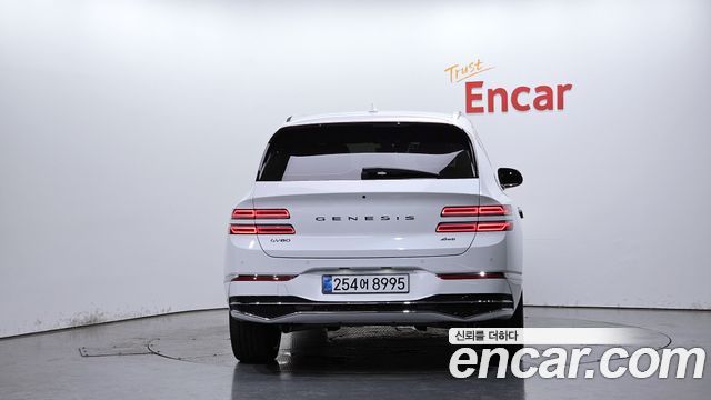 Genesis GV80 2.5T Gasoline AWD - фото 2