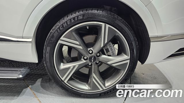 Genesis GV80 2.5T Gasoline AWD - фото 3