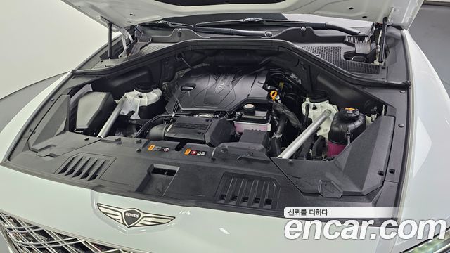Genesis GV80 2.5T Gasoline AWD - фото 4