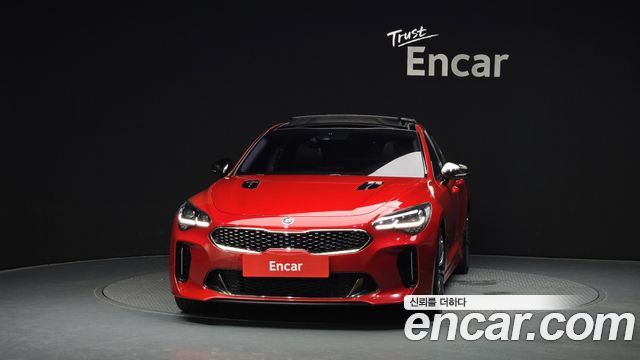 Kia Stinger 2.2 Diesel AWD Dream Edition - фото 2