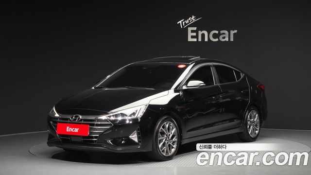 Hyundai Avante Новый AD 1.6 Smart - фото 0