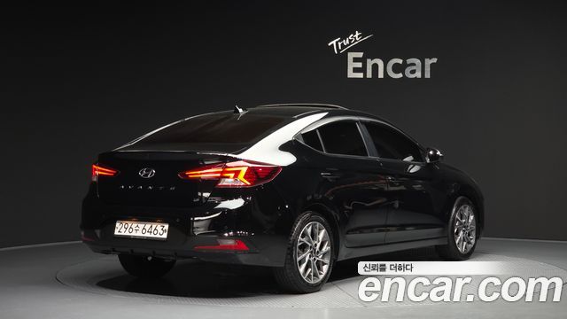 Hyundai Avante Новый AD 1.6 Smart - фото 1