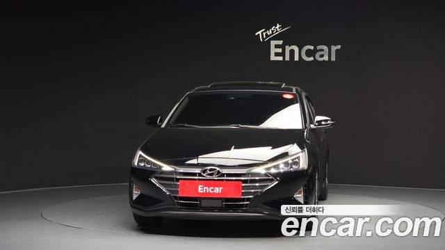 Hyundai Avante Новый AD 1.6 Smart - фото 2