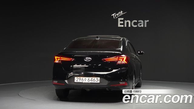 Hyundai Avante Новый AD 1.6 Smart - фото 3