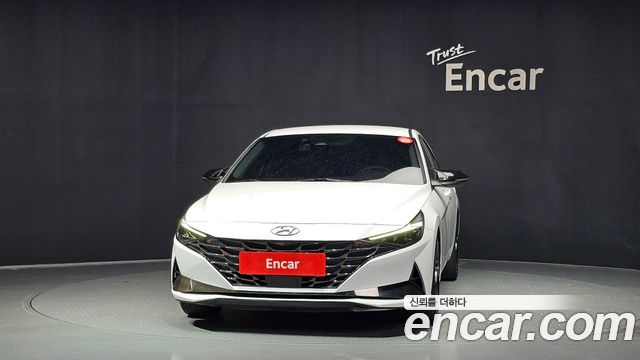 Hyundai Avante CN7 1.6 Modern - фото 2