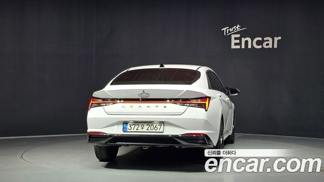 Hyundai Avante CN7 1.6 Modern - фото 3