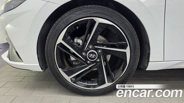 Hyundai Avante CN7 1.6 Modern - фото 4