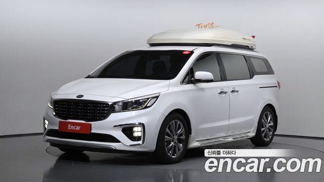 Kia Carnival Новый 9-Seater Noblesse Special - фото 0