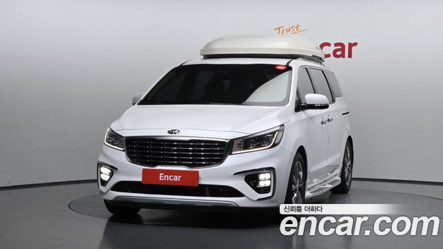 Kia Carnival Новый 9-Seater Noblesse Special - фото 2
