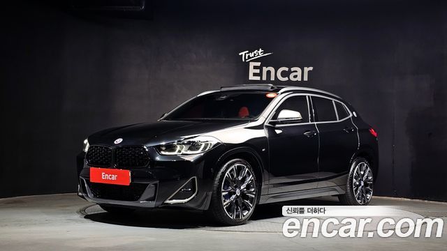 BMW X2 F39 xDrive M35i - фото 0