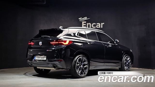 BMW X2 F39 xDrive M35i - фото 1