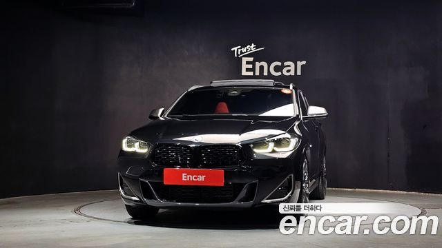 BMW X2 F39 xDrive M35i - фото 2
