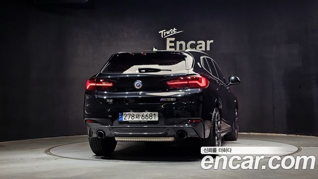 BMW X2 F39 xDrive M35i - фото 3
