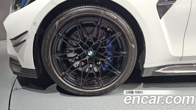BMW M3 G80 M3 Sedan Competition M xDrive - фото 4