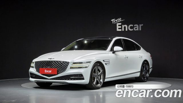 Genesis G80 RG3 Gasoline 3.5 Turbo AWD - фото 0